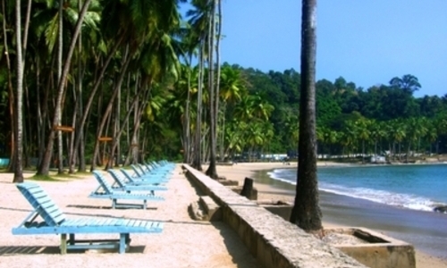 Blissful Andaman
