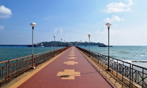 Exclusive Andaman