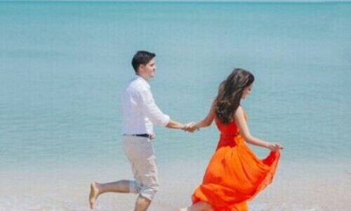 Blissful Honeymoon