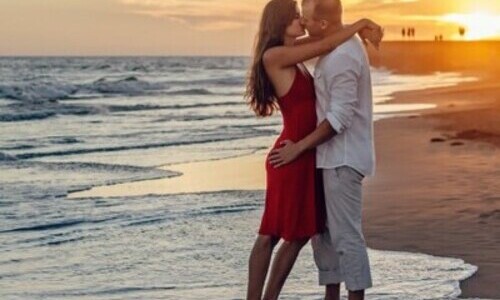 Romantic Honeymoon